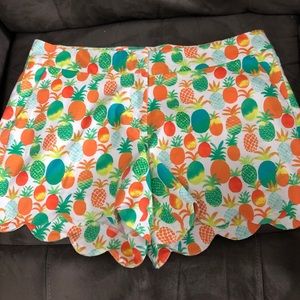 Crown and Ivy shorts